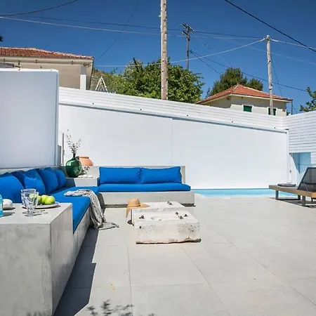 Palm Mansion וילה