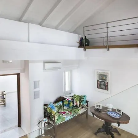 Palm Mansion וילה *