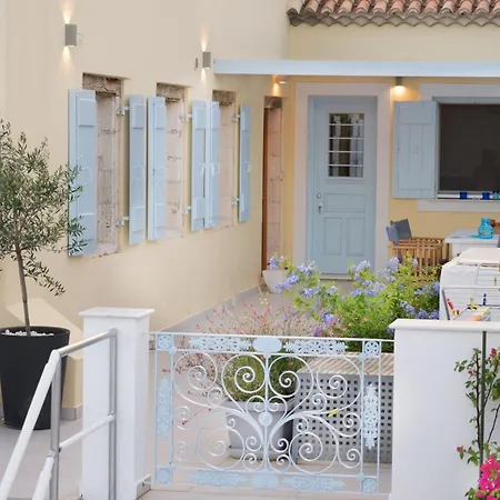 Palm Mansion ヴィラ