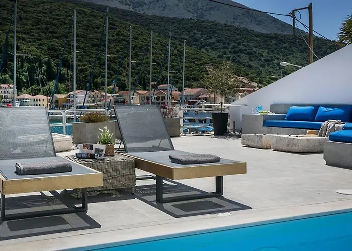 Palm Mansion Agia Efimia