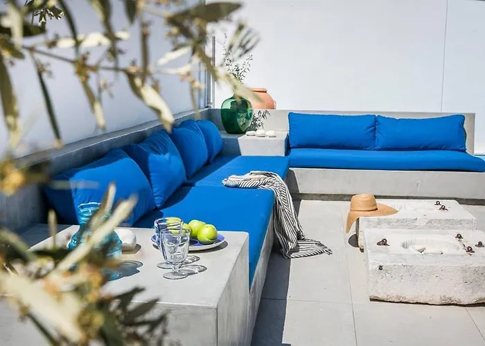 Palm Mansion * Agia Efimia