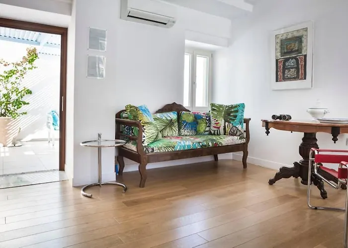 Palm Mansion * Agia Efimia