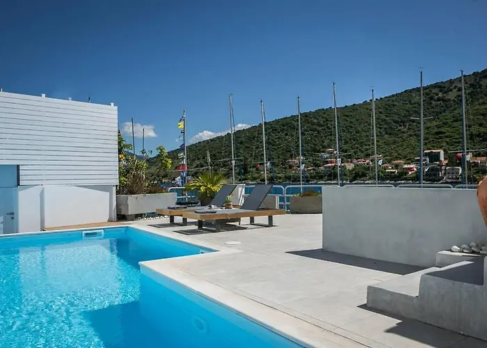 Palm Mansion Agia Efimia