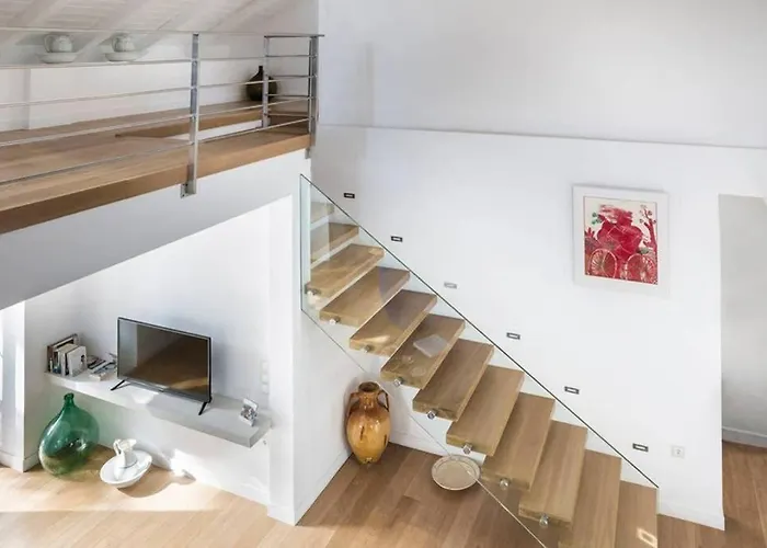 ヴィラ Palm Mansion Agia Efimia