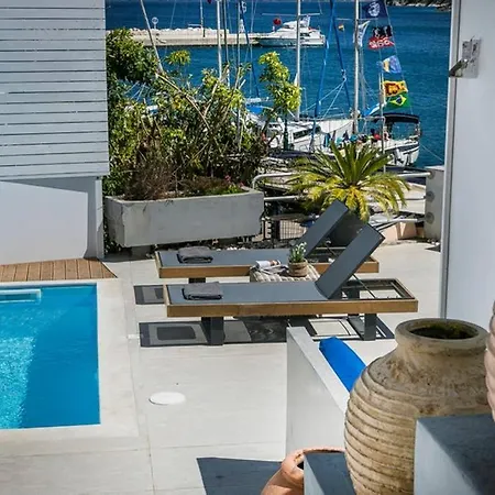 别墅 Palm Mansion Agia Efimia