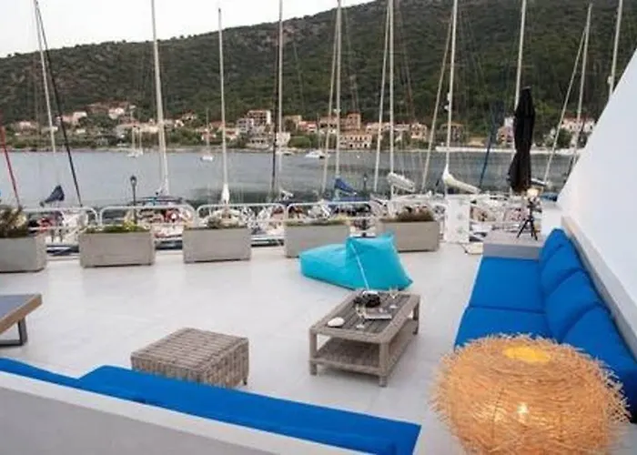 Palm Mansion Agia Efimia