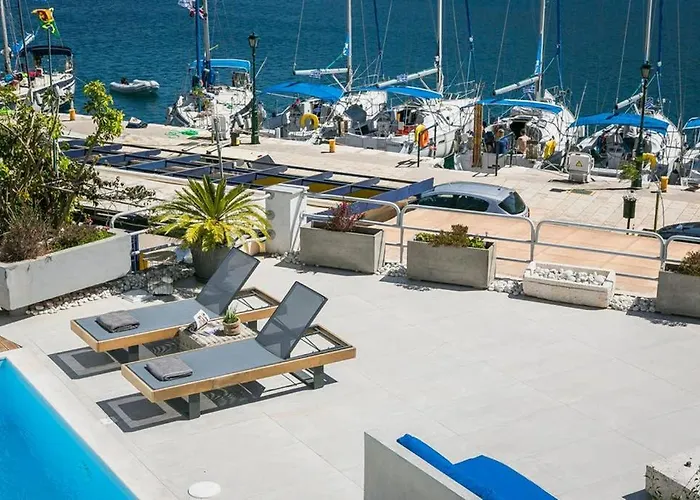 Palm Mansion * Agia Efimia