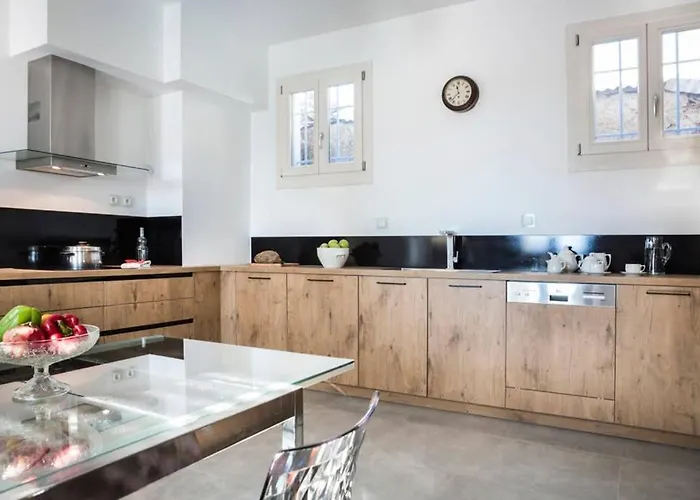 Palm Mansion Agia Efimia