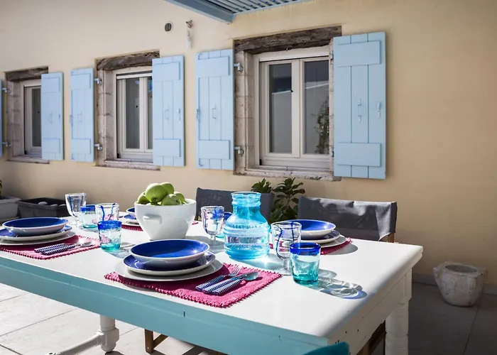 Palm Mansion Agia Efimia