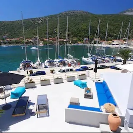 Vila Palm Mansion Agia Efimia