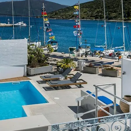 Palm Mansion Vila Agia Efimia