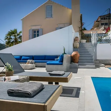 Palm Mansion Vila Agia Efimia