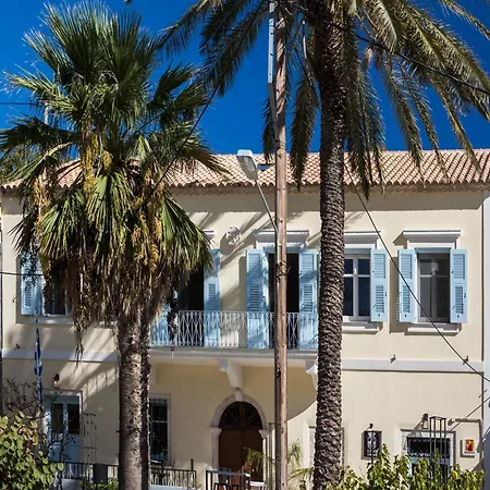 Palm Mansion Villa Agia Efimia